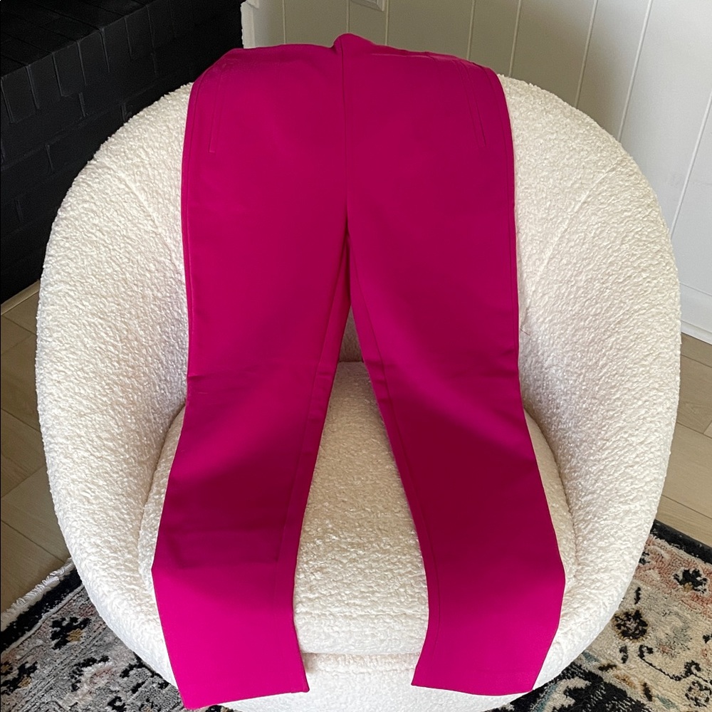 Rachel Zoe Fuchsia Trousers